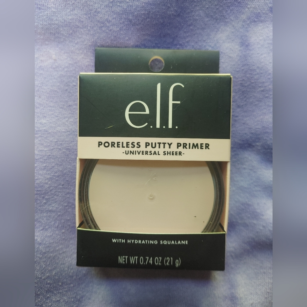 Elf Cosmetics poreless putty primer